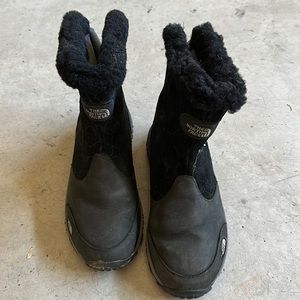 The North Face winter boots